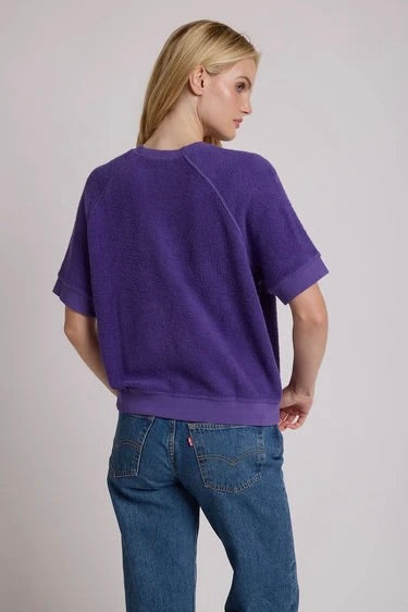 Kennedy Fleece Short Sleeve