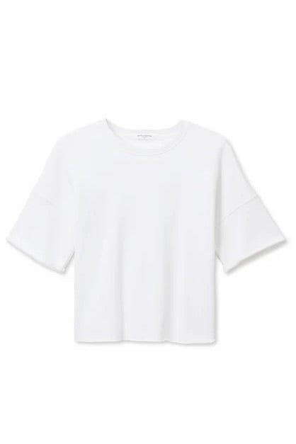Ezra French Terry Short Sleeve
