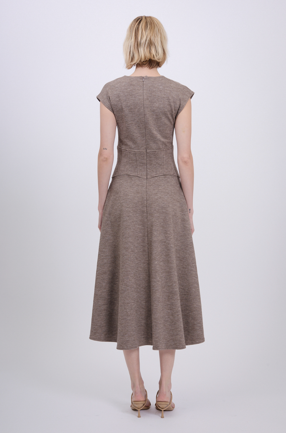 Logan Midi Dress