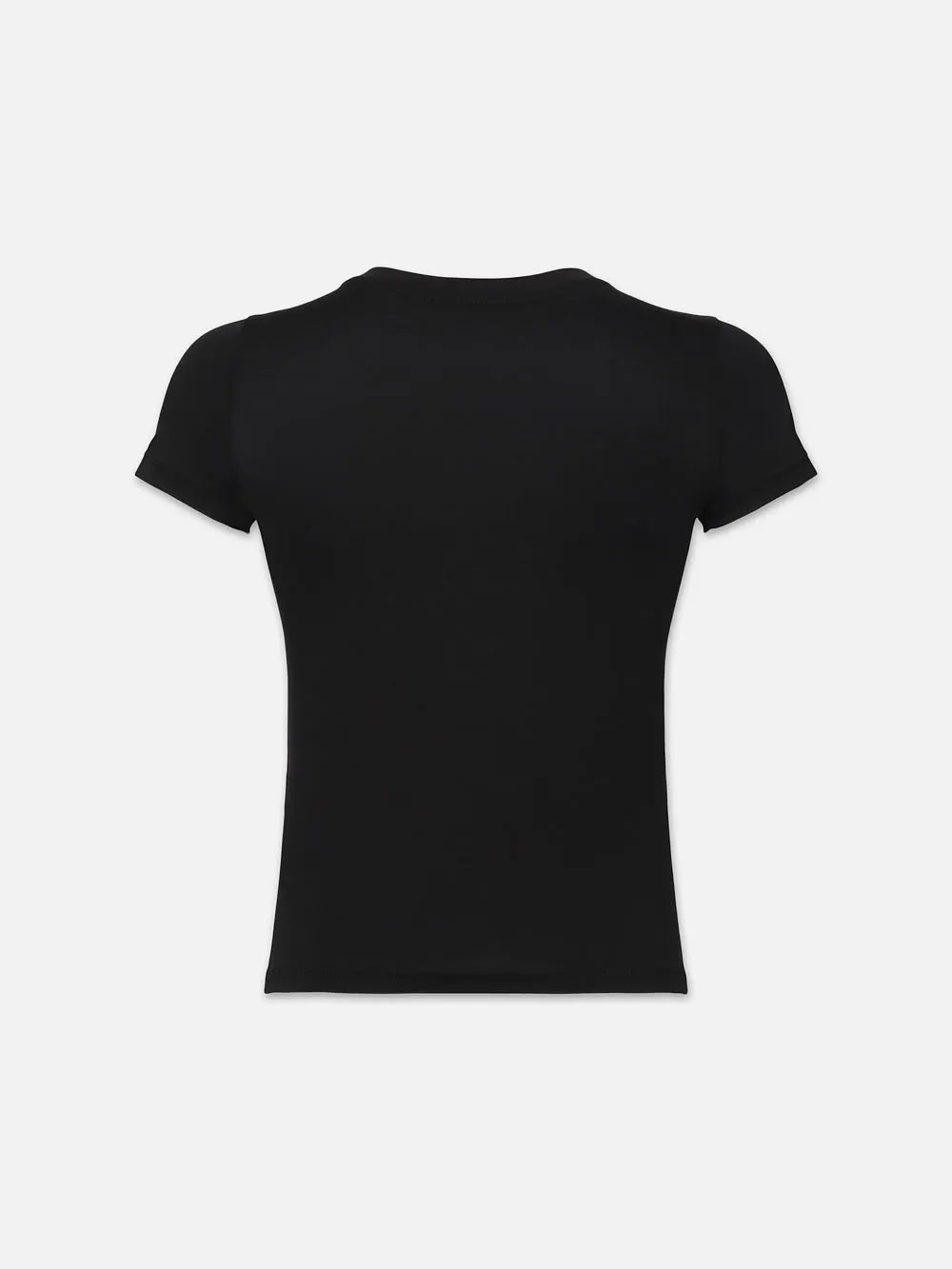 FRAME - Baby Tee - Black & White