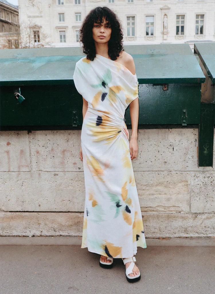 A.L.C. - Penny Dress - Floral Multi