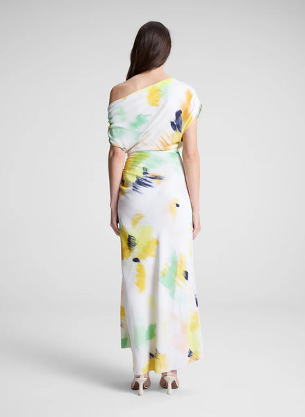 A.L.C. - Penny Dress - Floral Multi