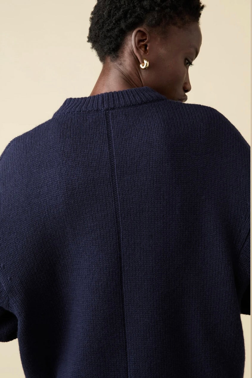 The Cashmere Signature Crew