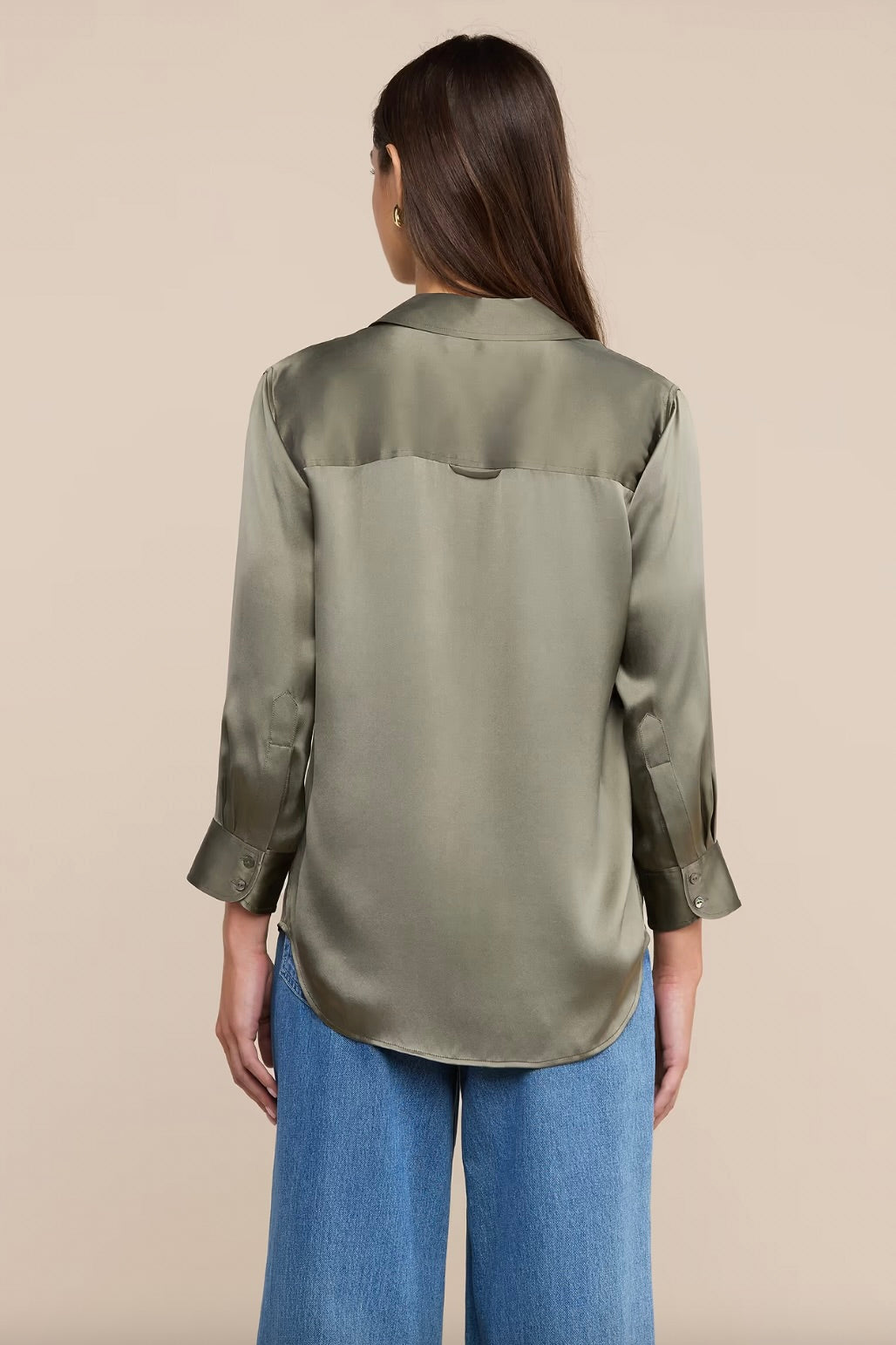 Dani 3/4 Sleeve Blouse