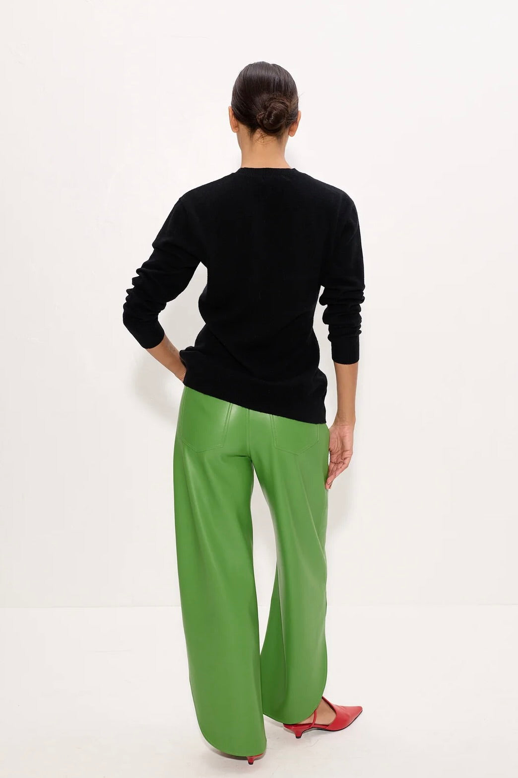 Ada Symmetrical Cardigan