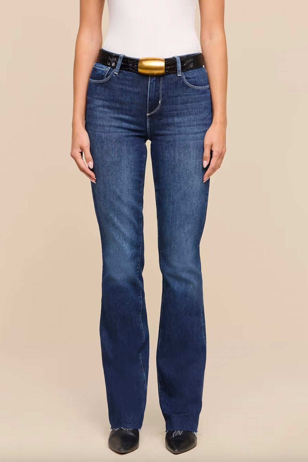 Ruth Straight Jean