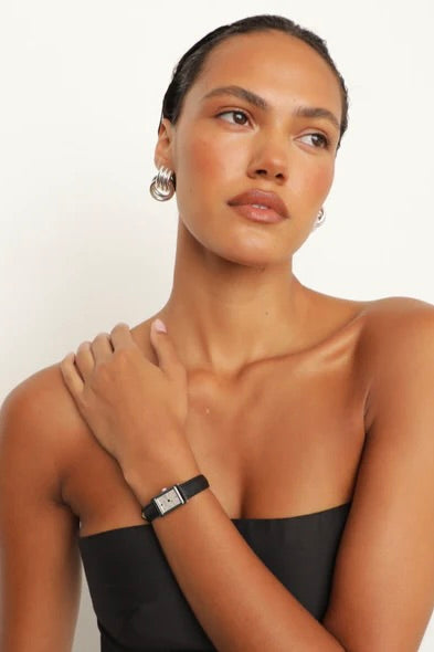 Carino Watch - Silver