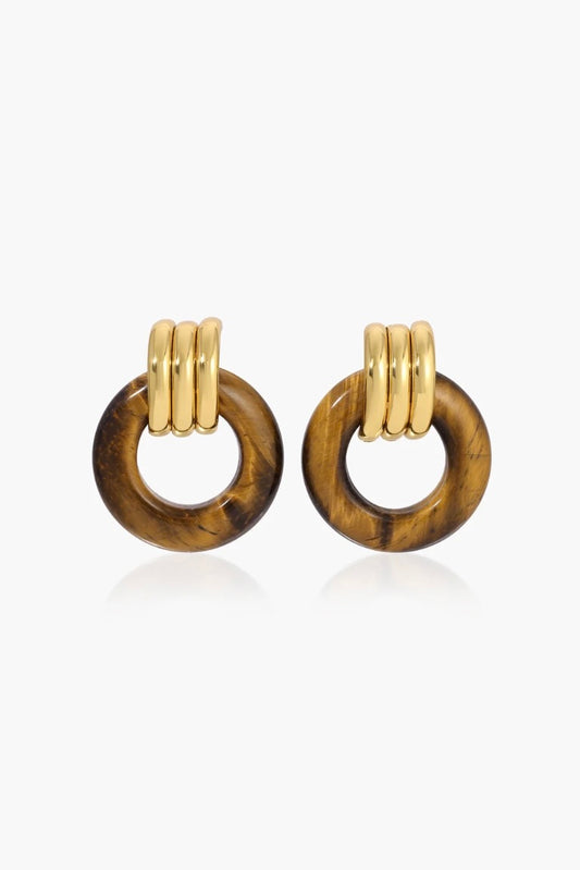 Luma Knot Earrings
