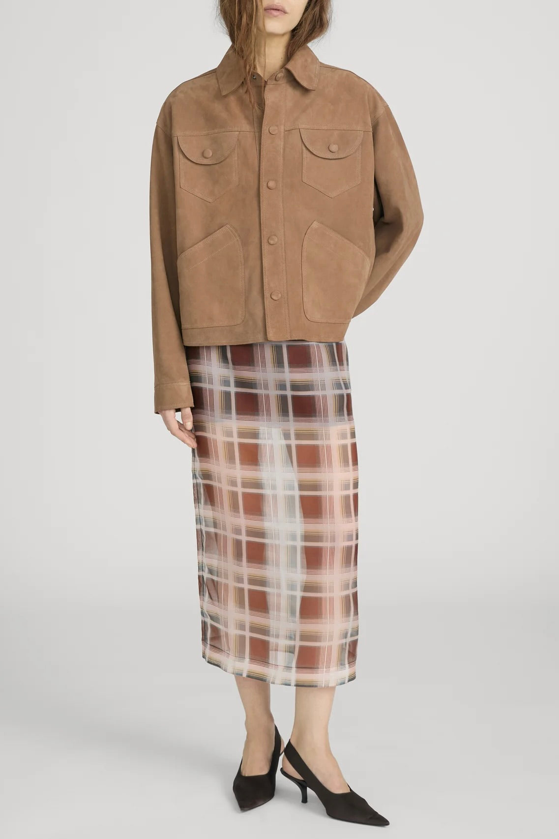 The Organza Skirt
