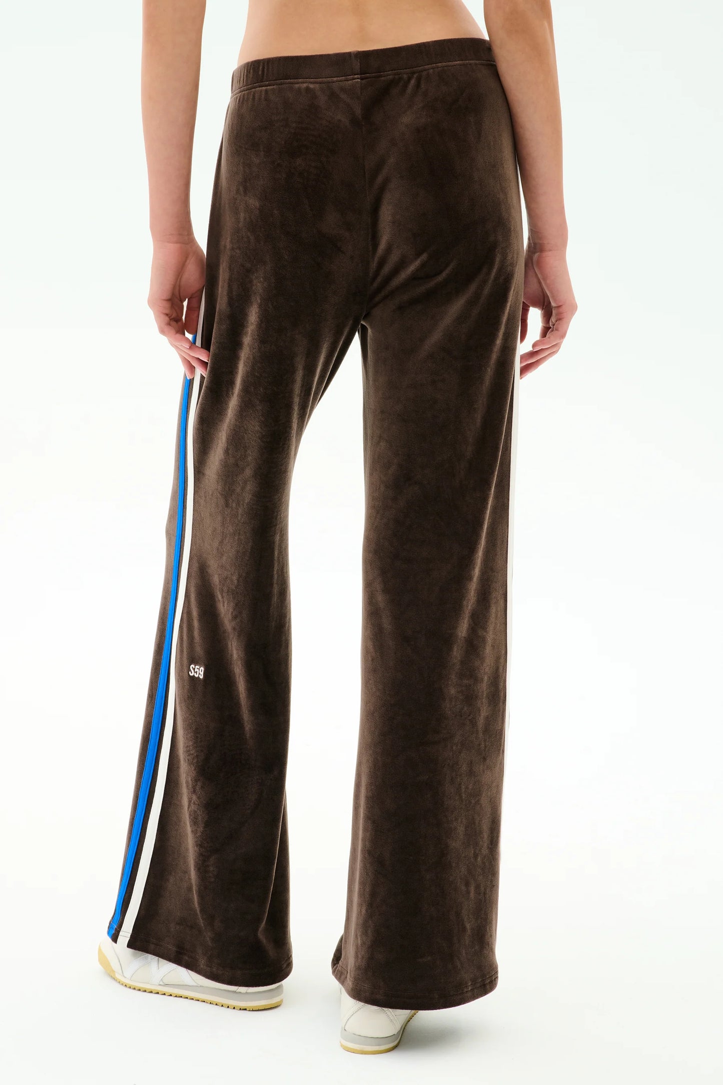 Heritage Velour Pant