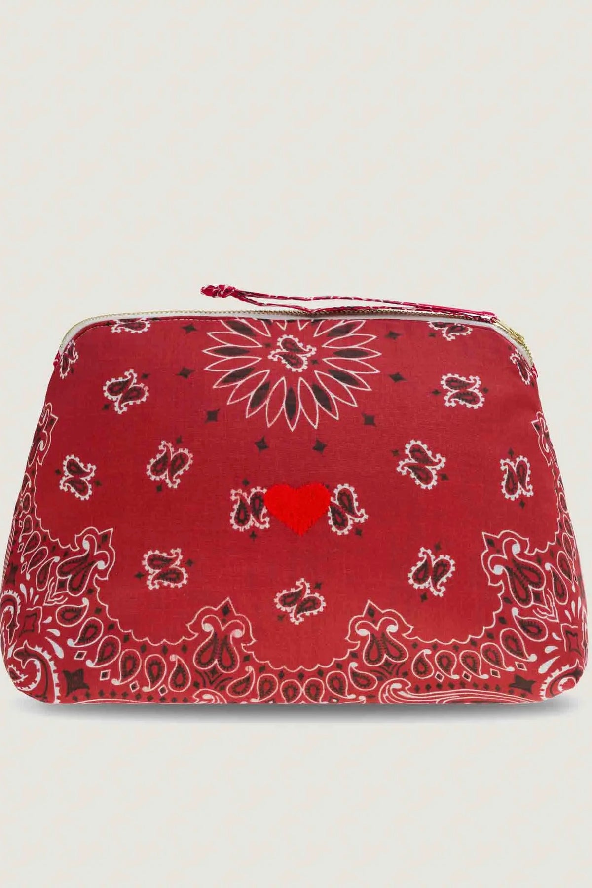 Large Vanity Bag