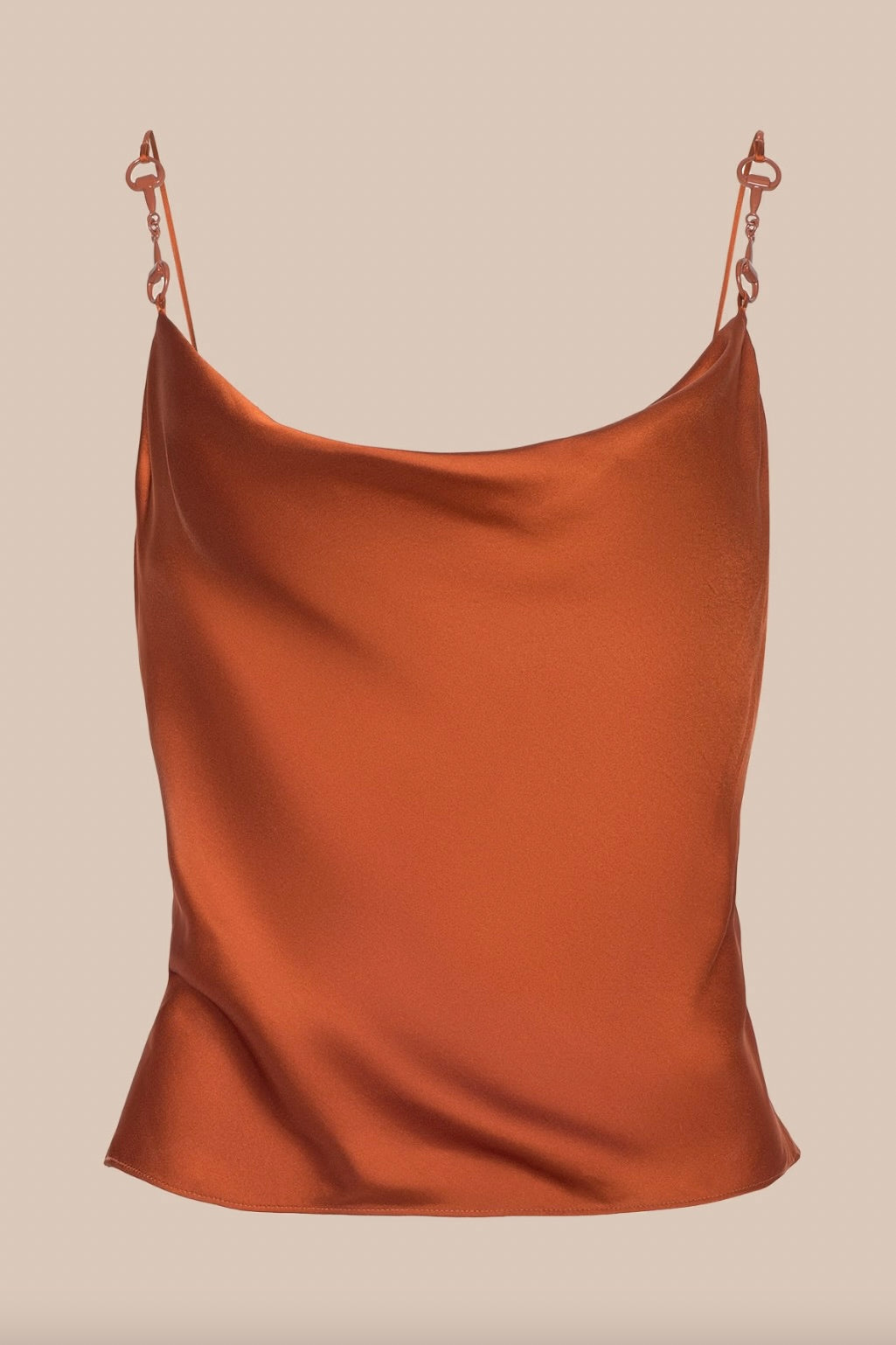 Calista Cowl Neck Cami