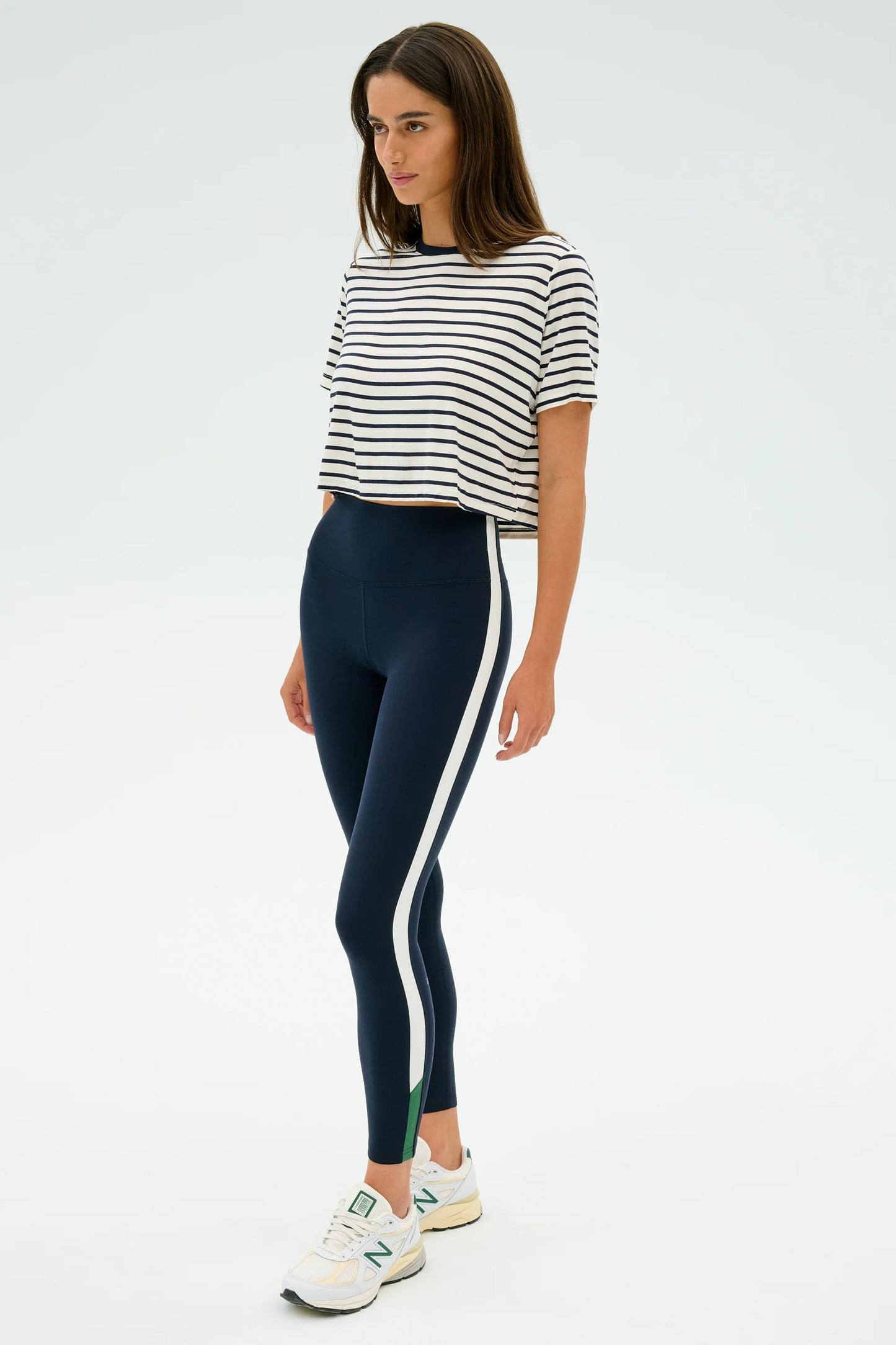 Djuna Crop Ringer