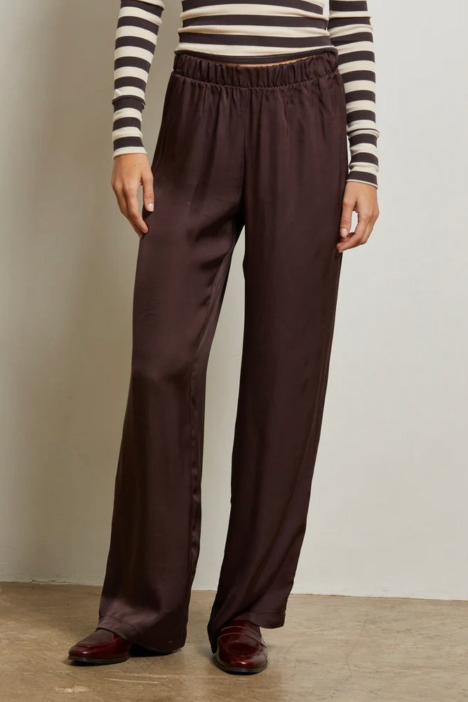 Camille Satin Pant