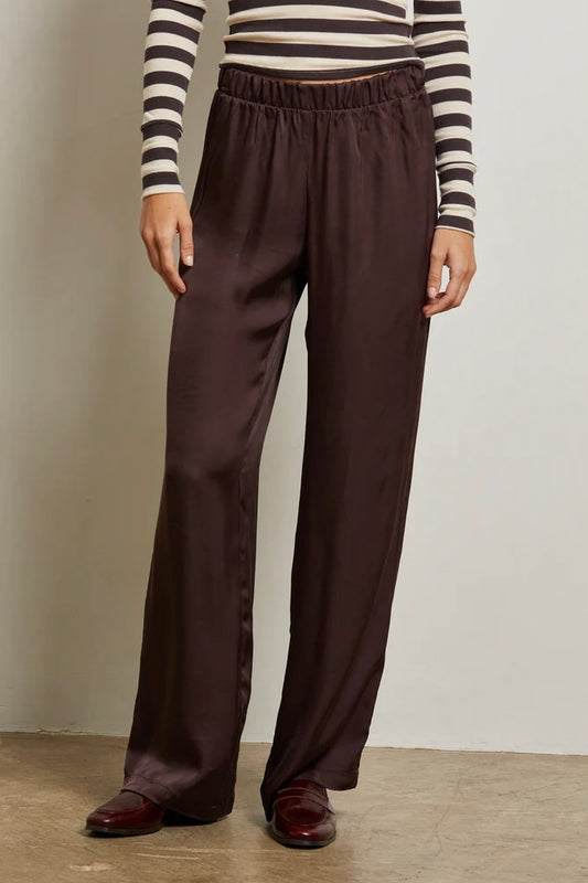 Camille Satin Pant