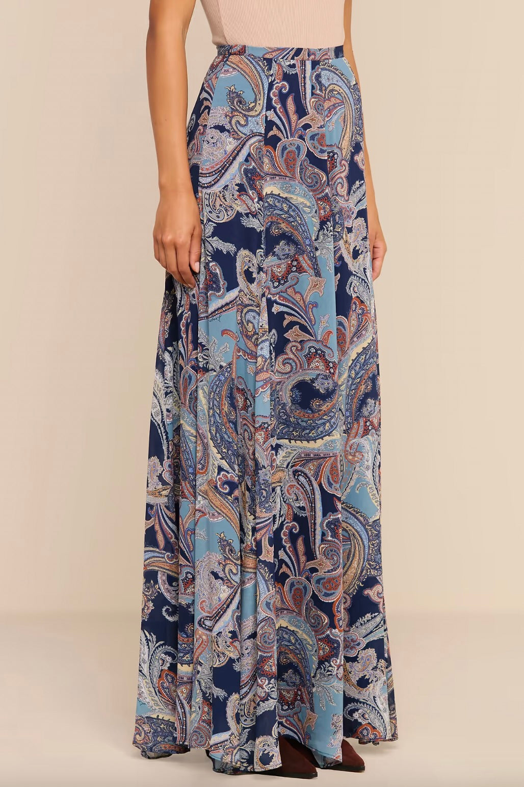 Patrica Maxi Skirt