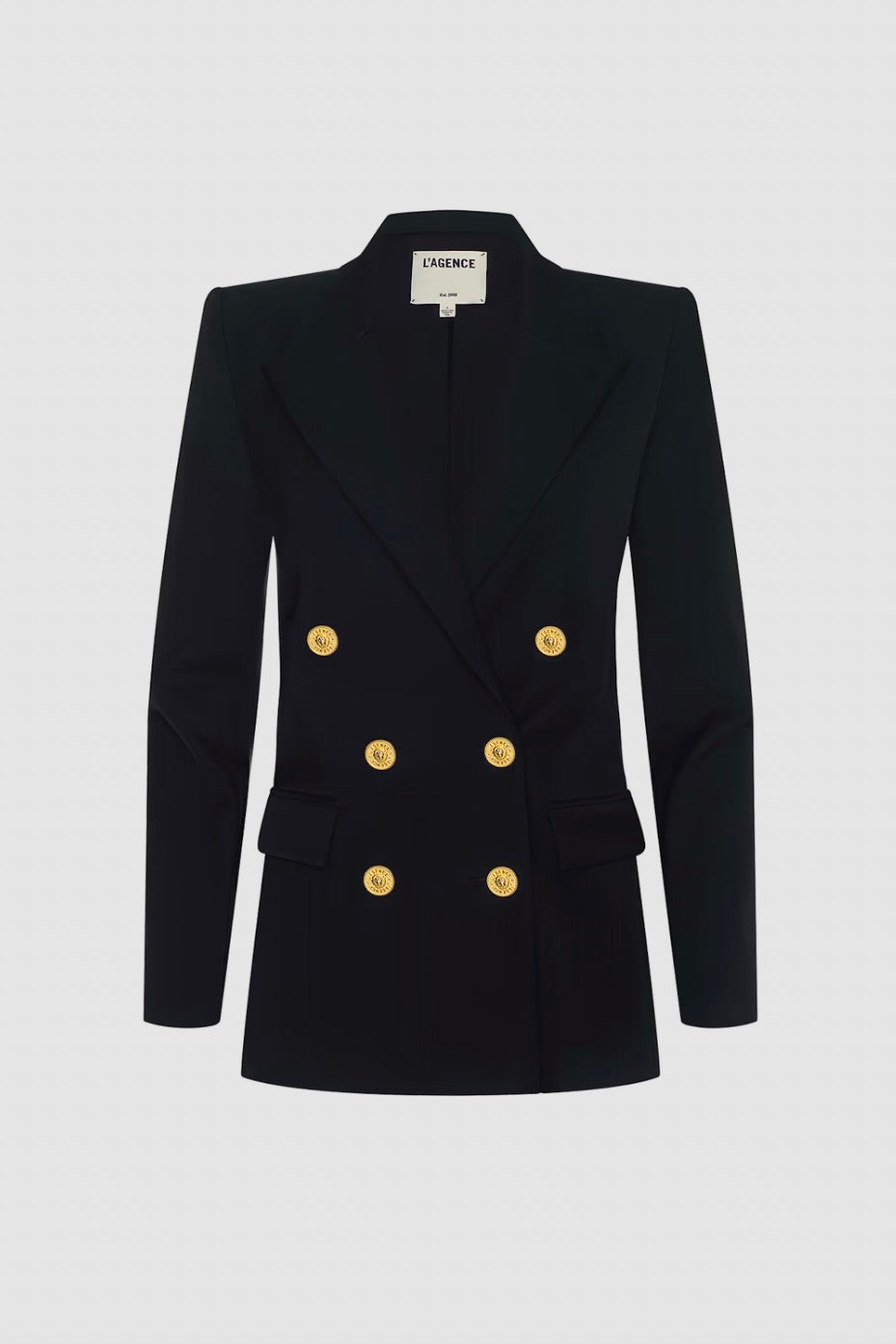Cambrie Oversized Blazer