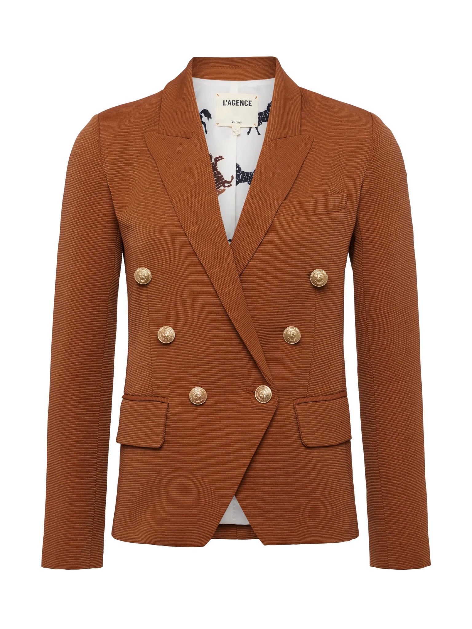 L'Agence - Kenzie Blazer