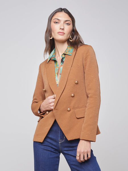 L'Agence - Kenzie Blazer