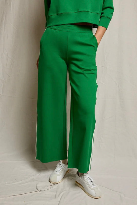 Mikos Travel Wide Leg Pants