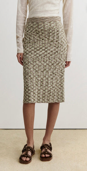 Rachel Comey - Marlow Skirt - Space Dye Floral
