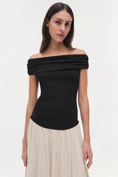 SIMKHAI - Adaline Dress - Black Multi