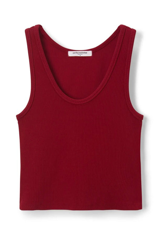 Blondie Tank - Maple