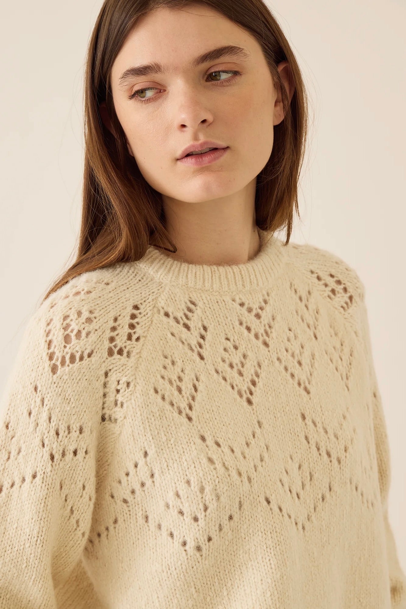 Laura Alpaca Sweater