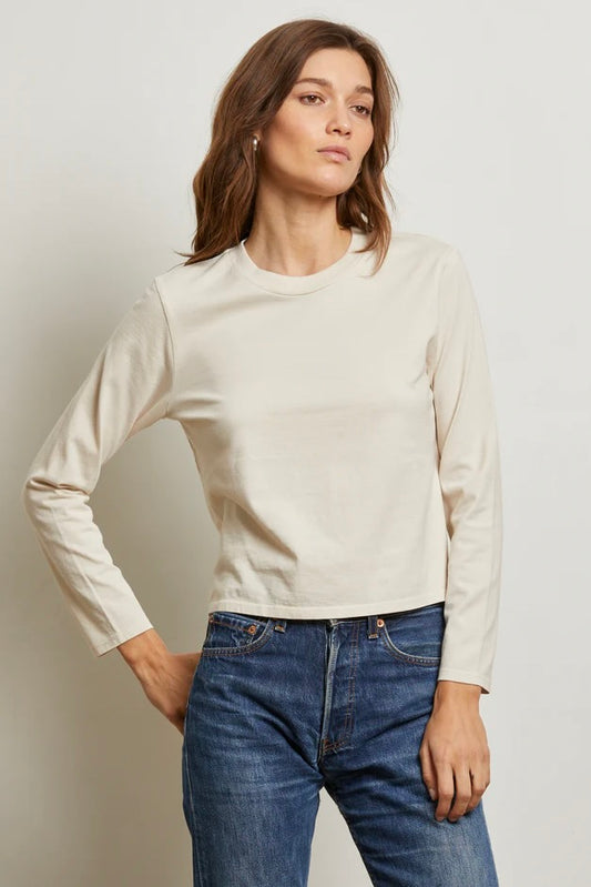 Bruce Ringspun Cotton Tee