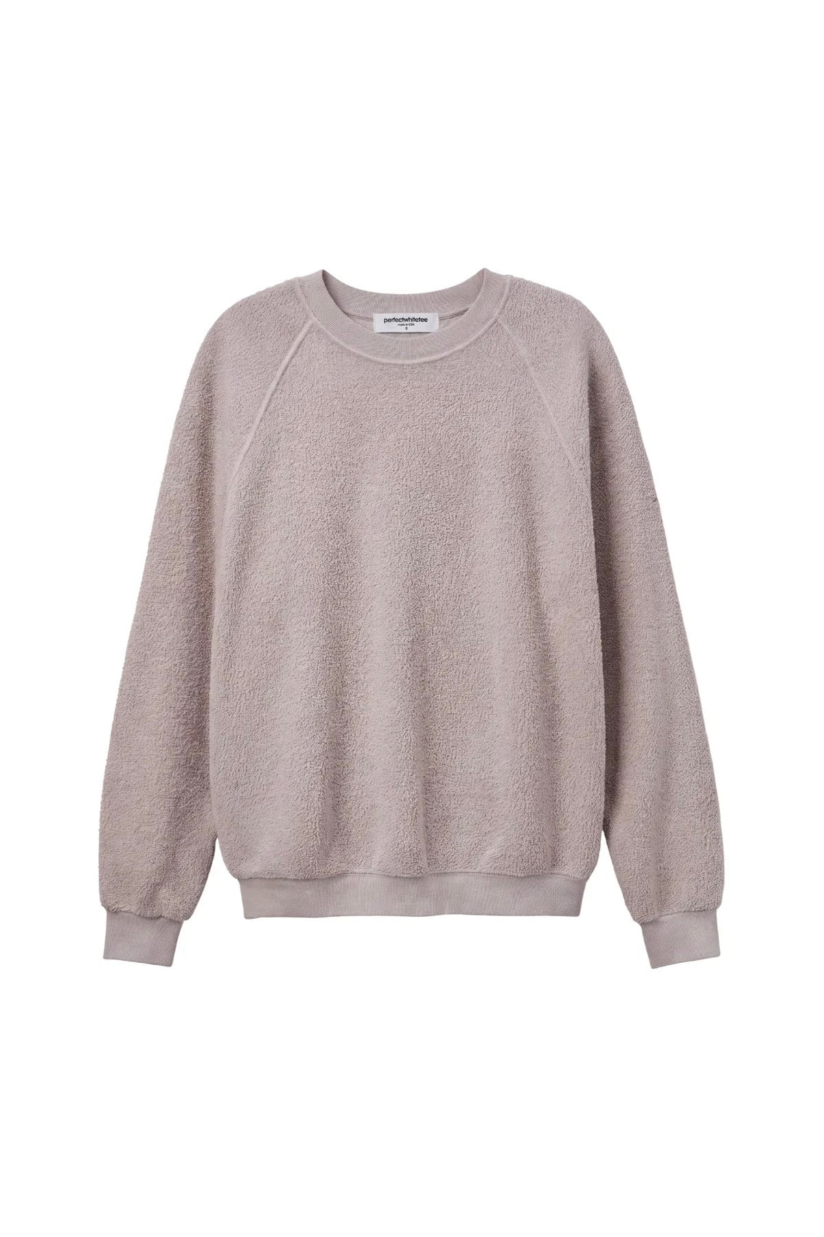 Ziggy Sweatshirt - Cloud Gray