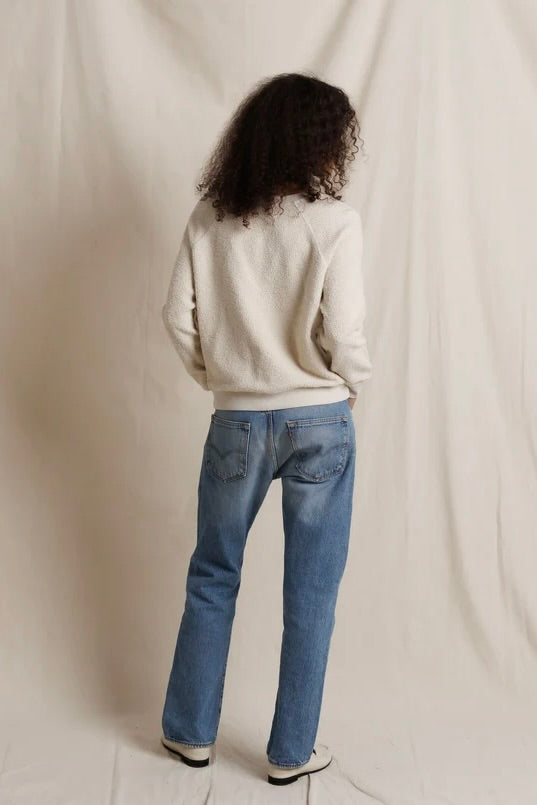 Ziggy V-Neck Sweatshirt