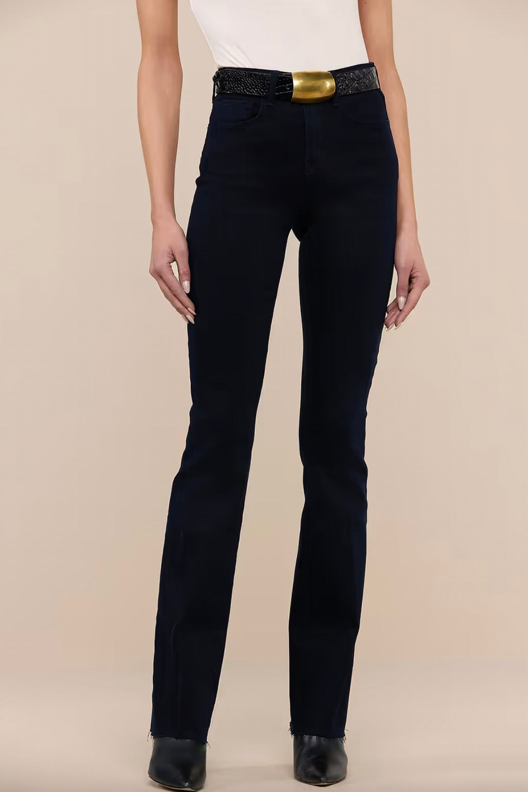 Ruth Straight Jean in Metro