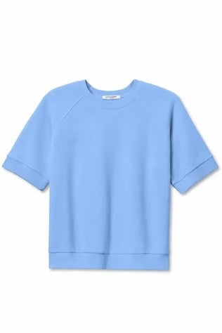Kennedy Fleece Short Sleeve