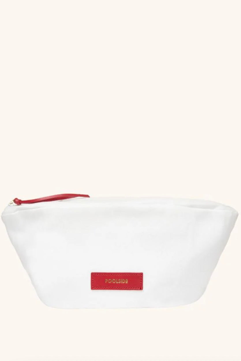 The Large Comporta Tote - Tomato