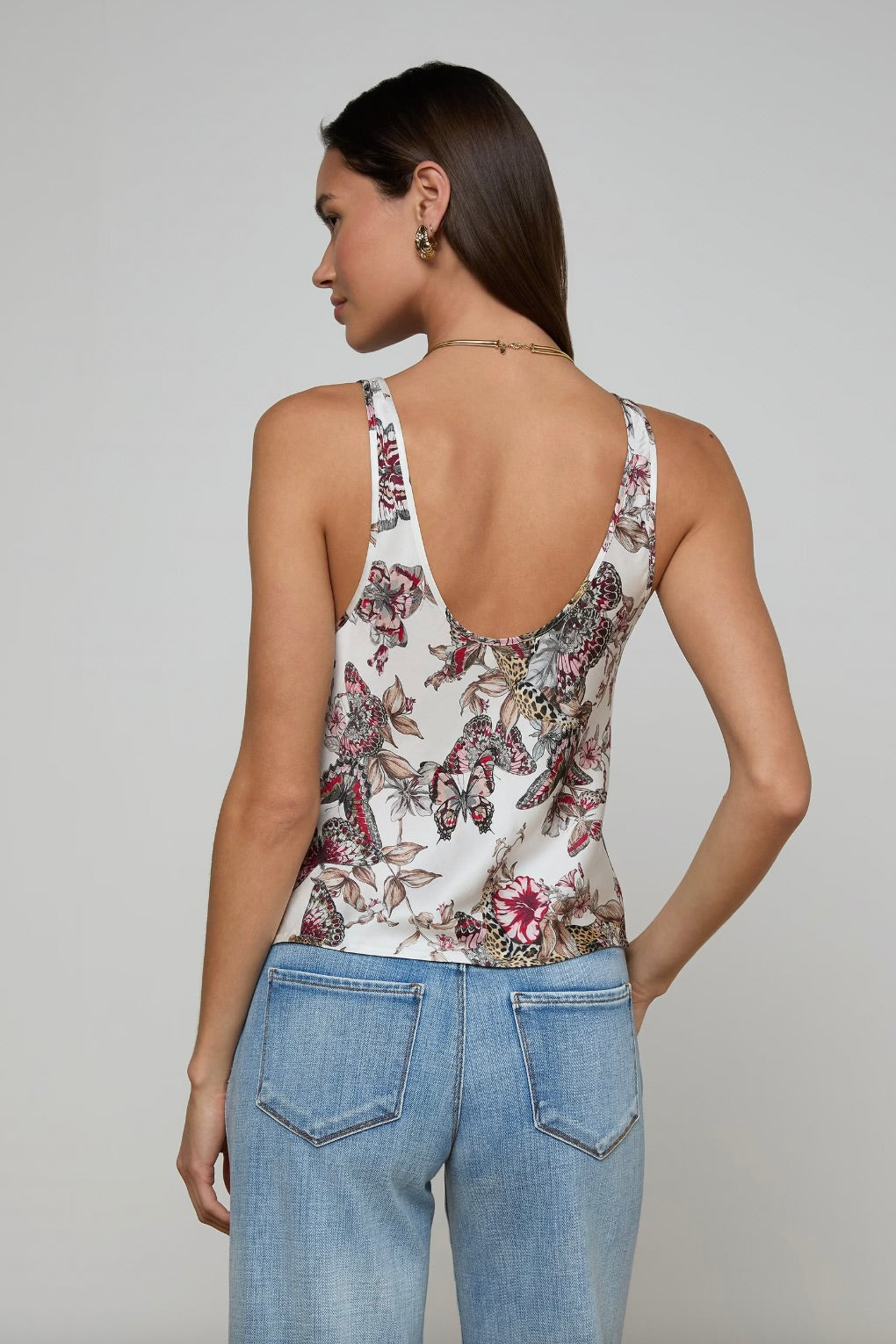 Eddie Bias Tank Top