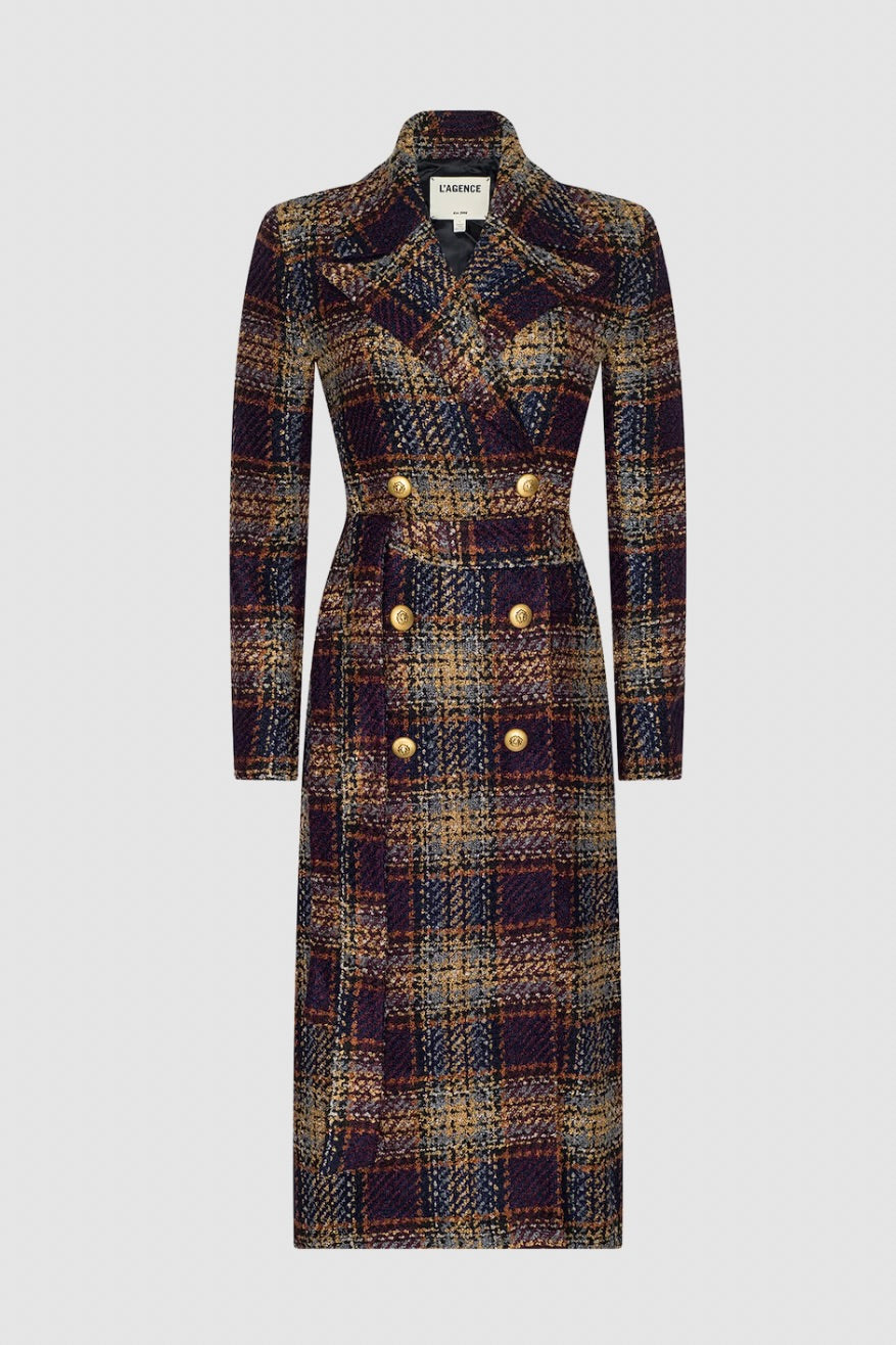 Kolina Long Coat