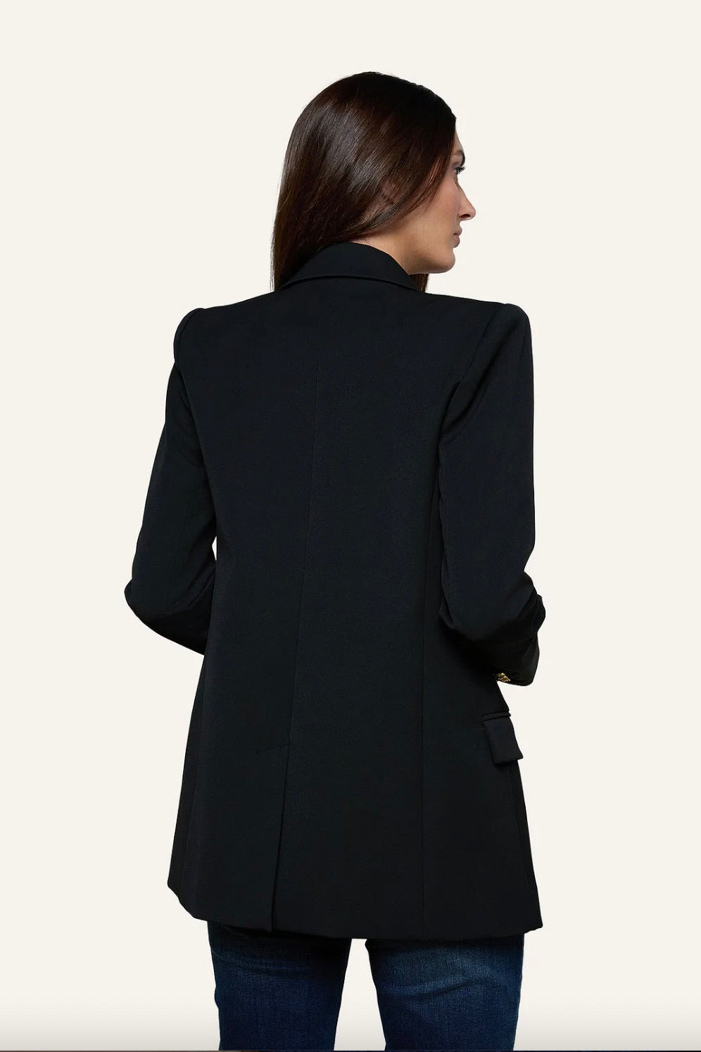 Cambrie Oversized Blazer