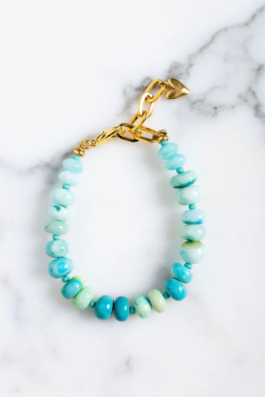 Wanda Bracelet - Turquoise
