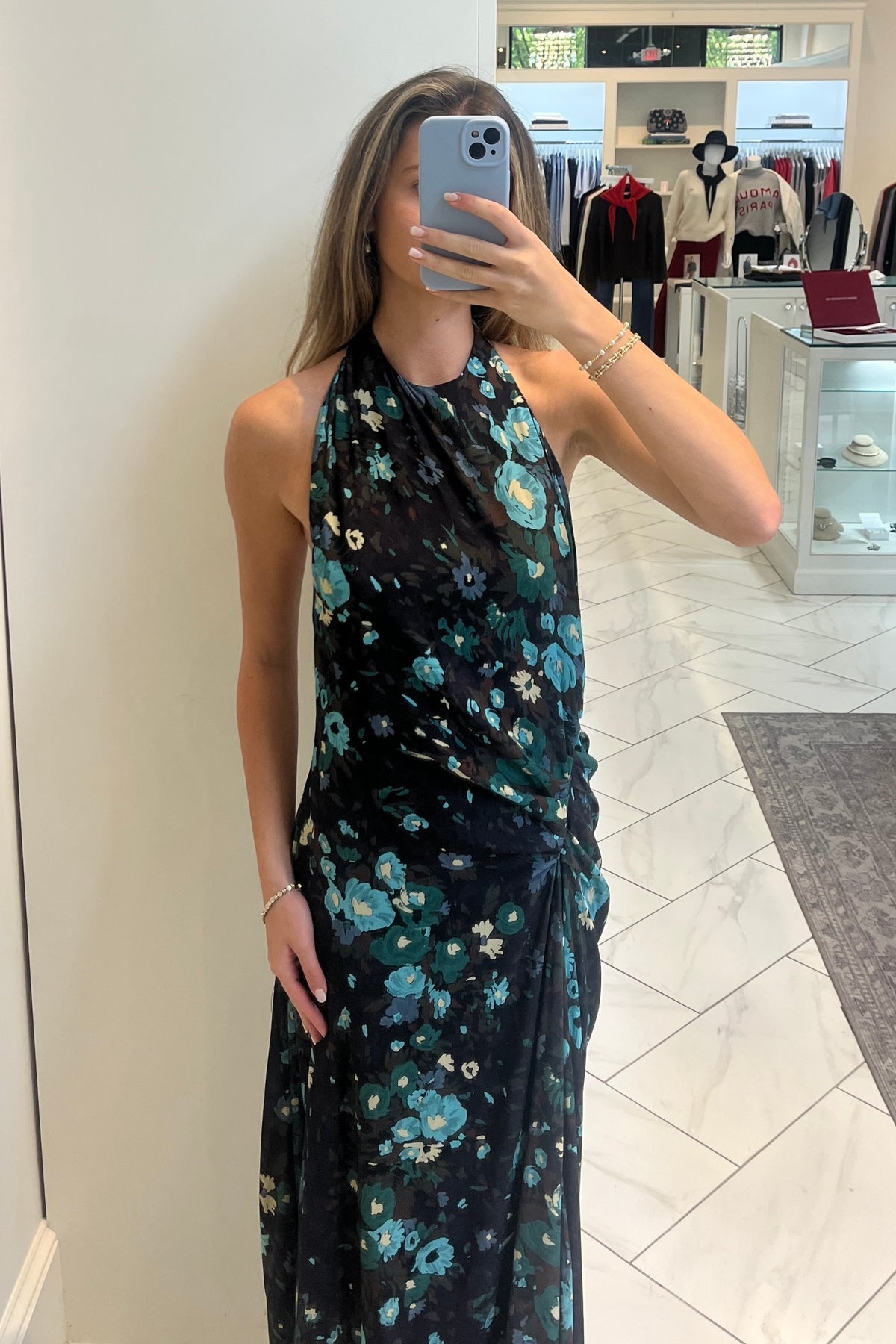Scarlett Gown