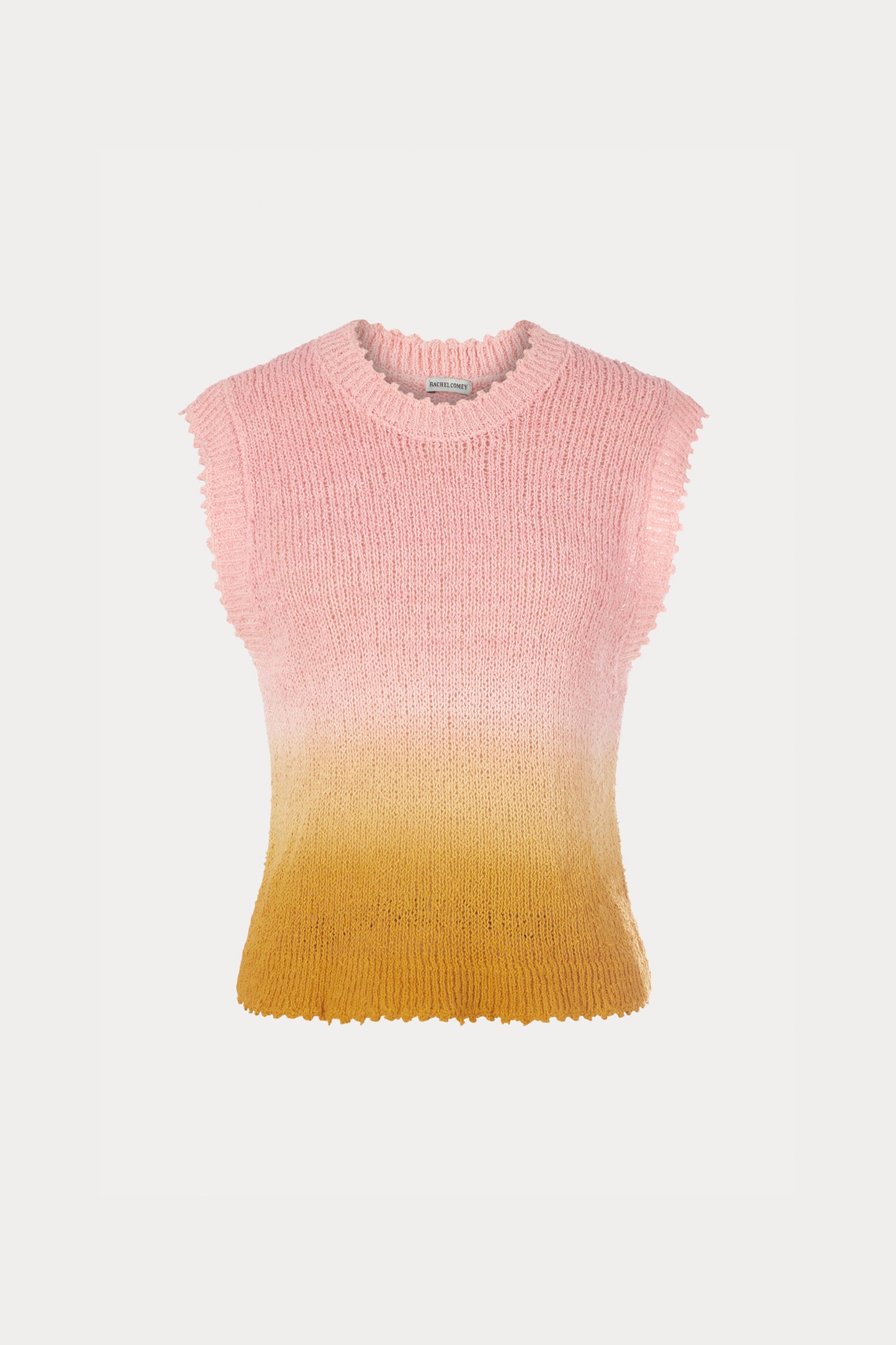 Rachel Comey - Santee Top - Melon Rust