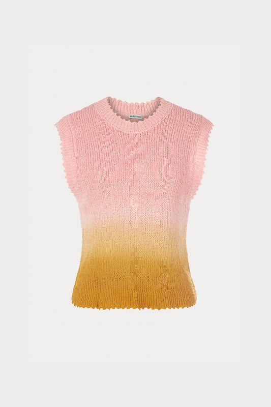 Rachel Comey - Santee Top - Melon Rust