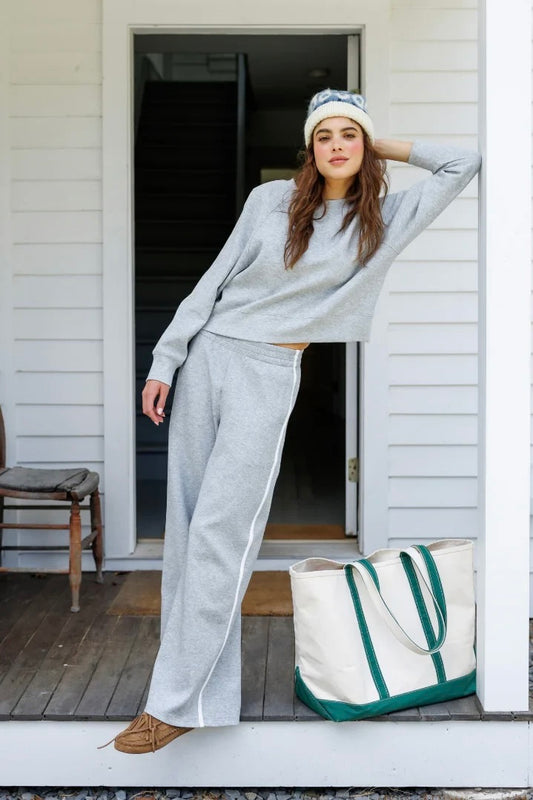 Nell Travel Sweatshirt