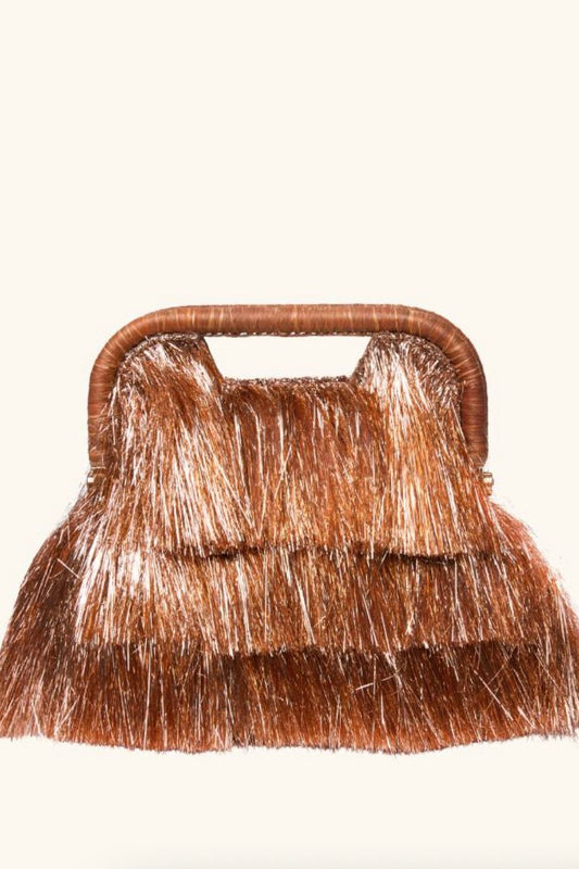The Flamads Fringe Mini Bag