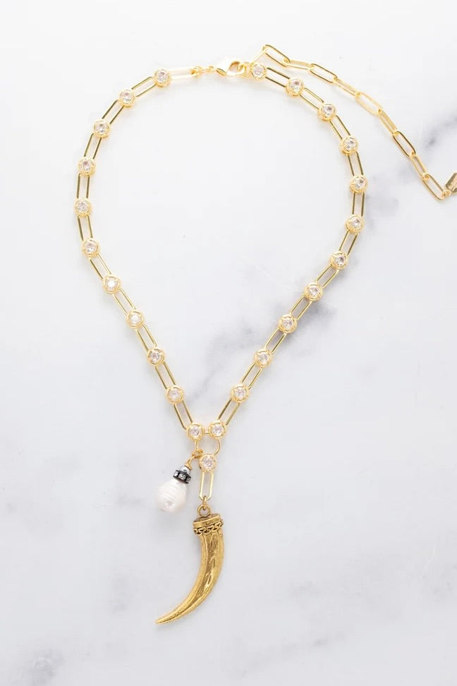 Hale Necklace