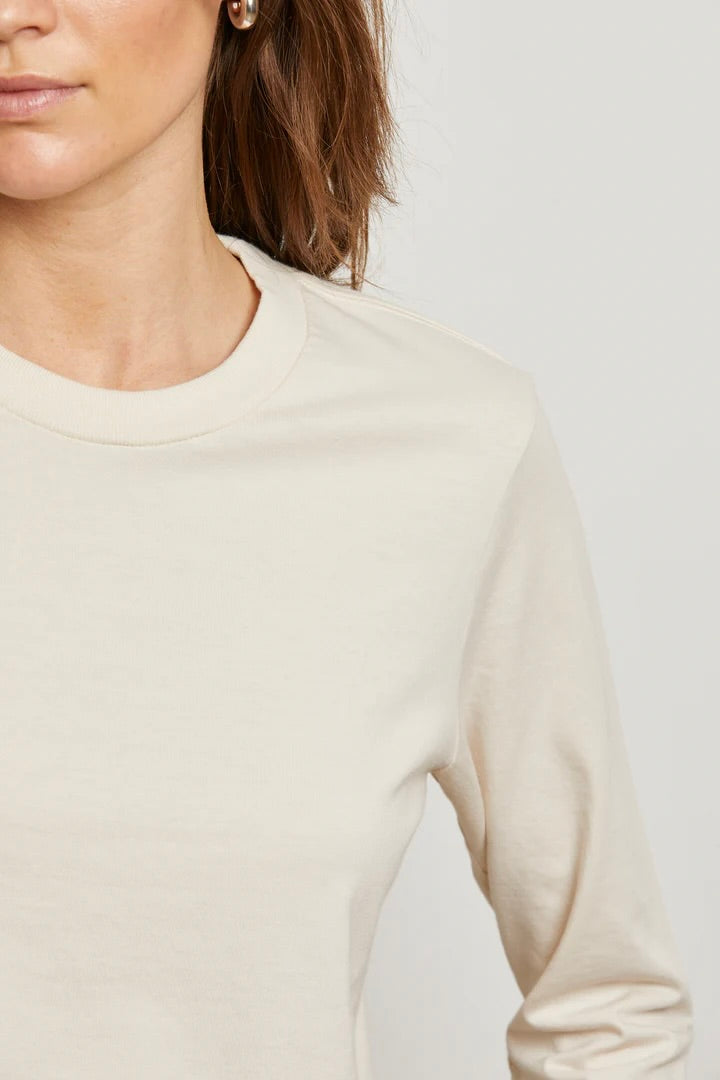 Bruce Ringspun Cotton Tee