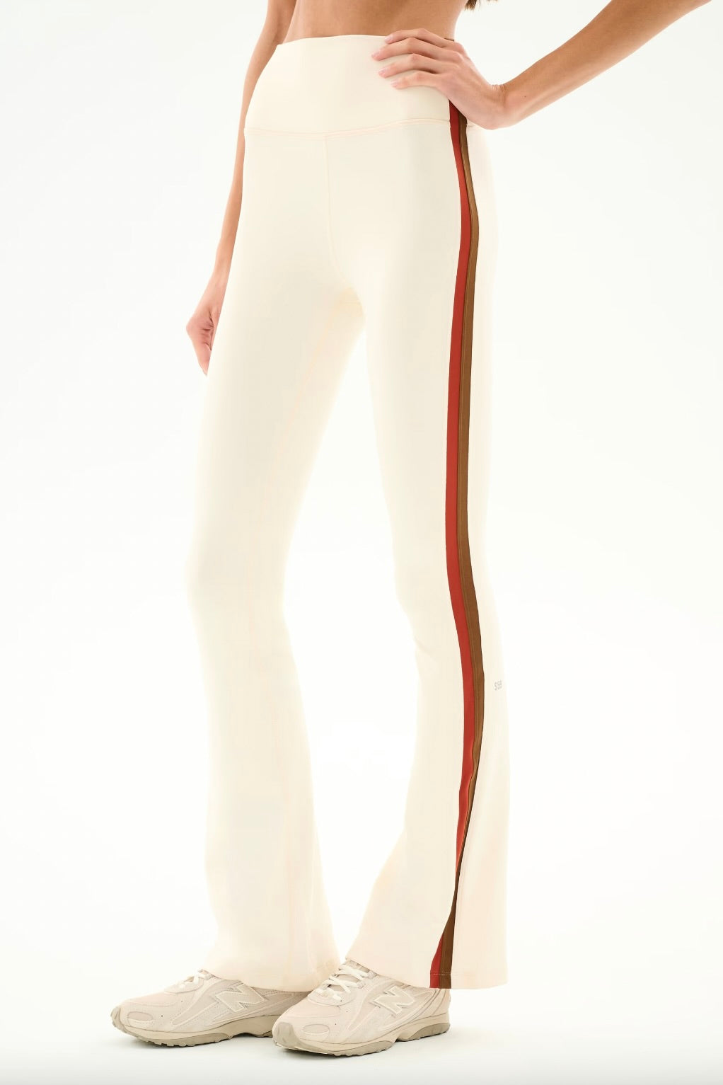 Raquel High Waist Supplex Flare 30