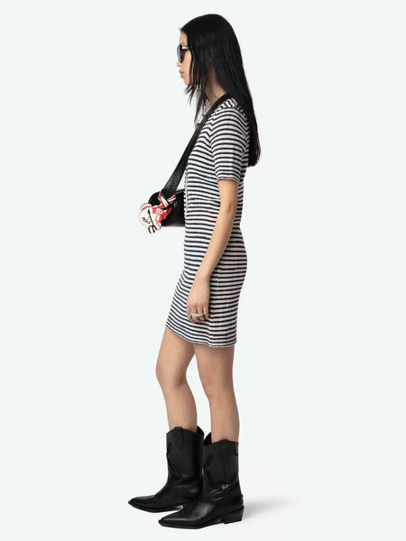 ZADIG&VOLTAIRE - Tahoe Dress - Encre