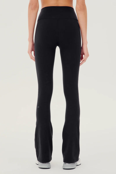 SPLITS59 - Raquel High Waist Flared Legging - Available in Black & Indigo