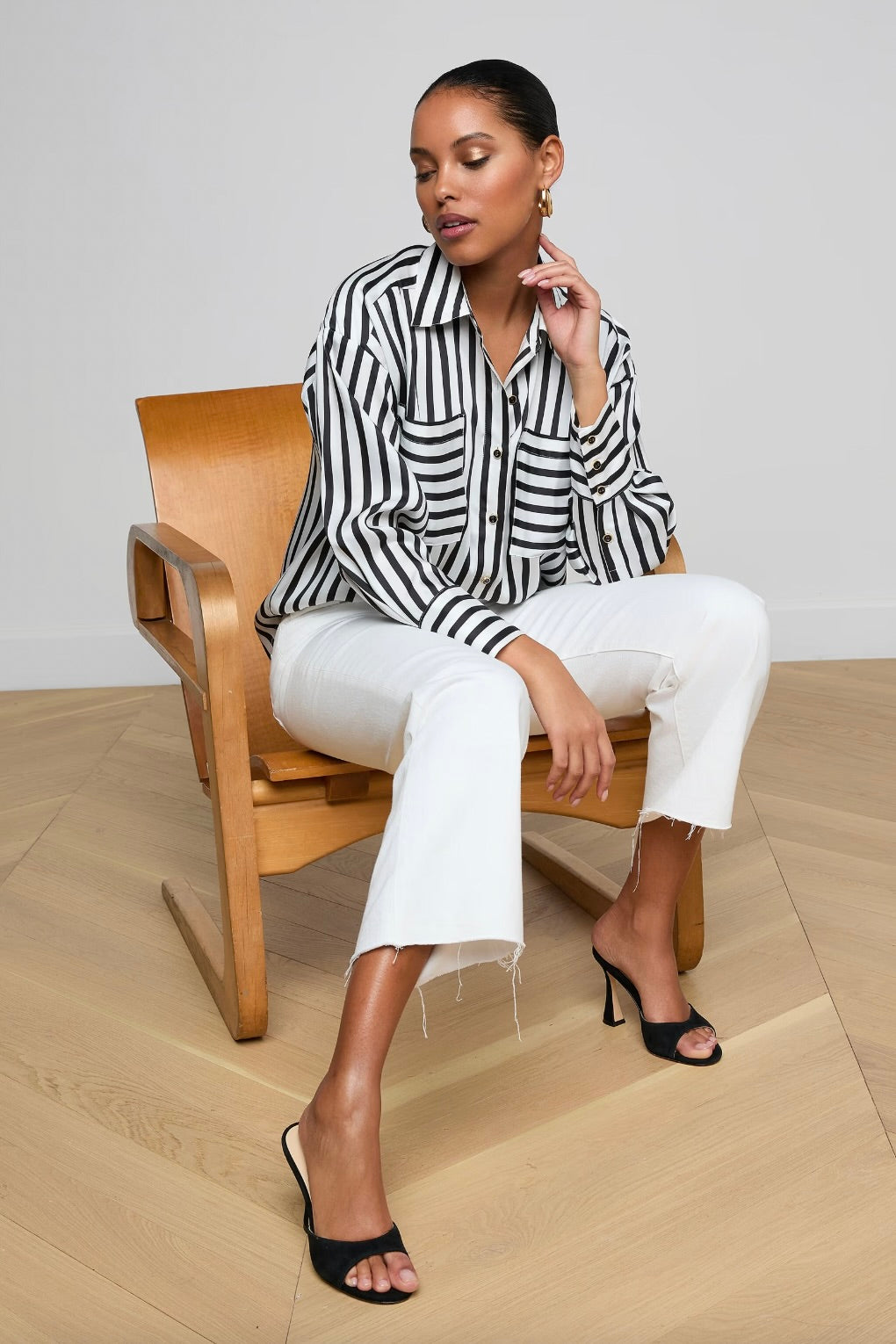 Eliora Relaxed Blouse