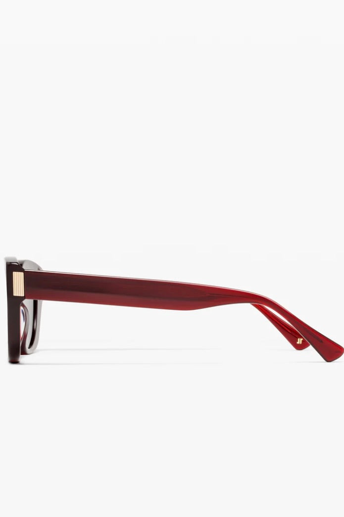 The Amalia - Dark Red